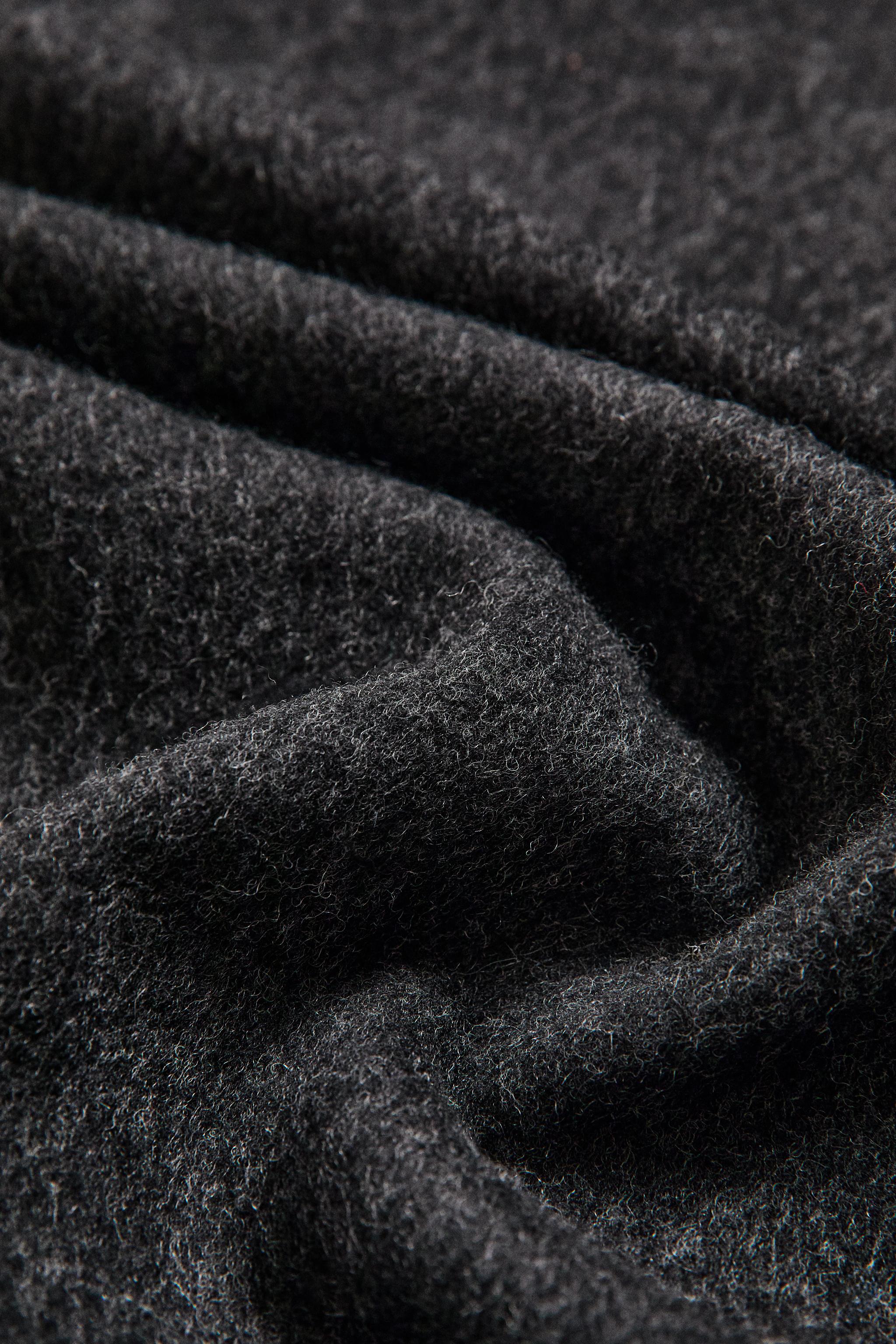 CASHMERE THROW